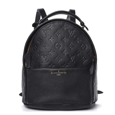 black louis vuitton backpack cheap|louis vuitton sorbonne backpack.